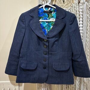 Nine West Suit Jacket